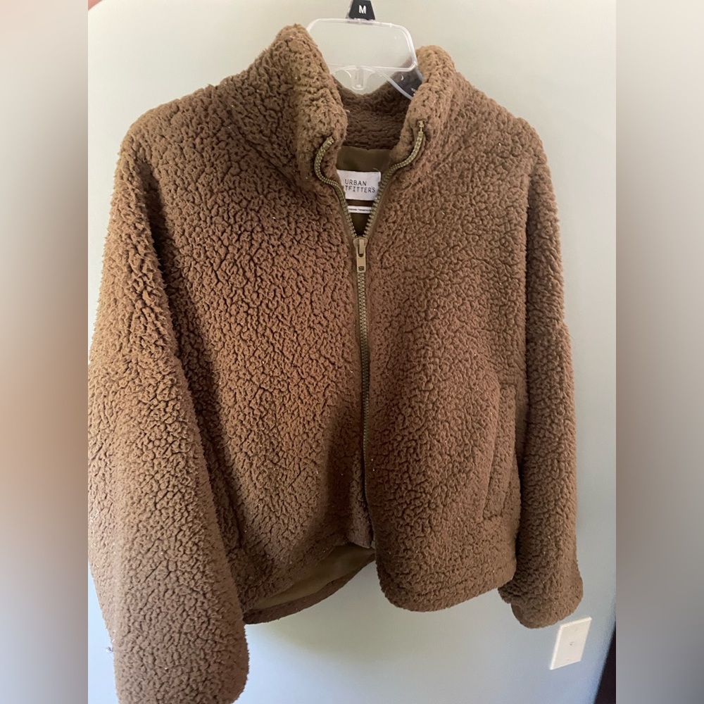 urban winter coat!
